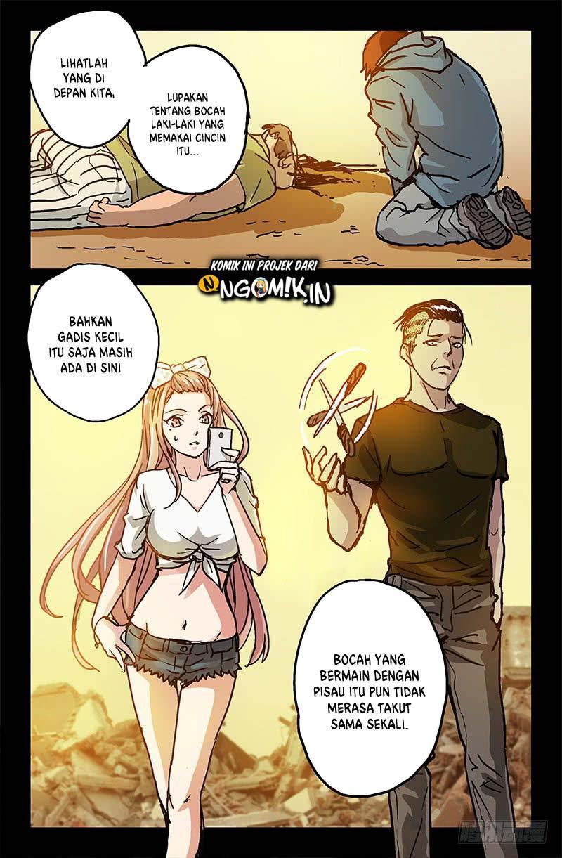 The Devil Ring Chapter 03 Gambar 6